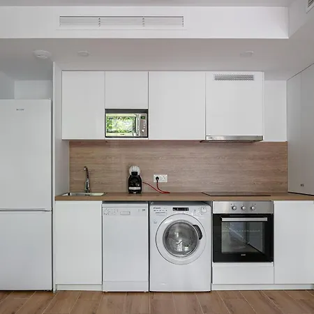Appartamento New Duplex, 2 Wc, Frente Ciudad De Ciencias Y Artes Valenza