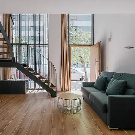 Appartamento New Duplex, 2 Wc, Frente Ciudad De Ciencias Y Artes *