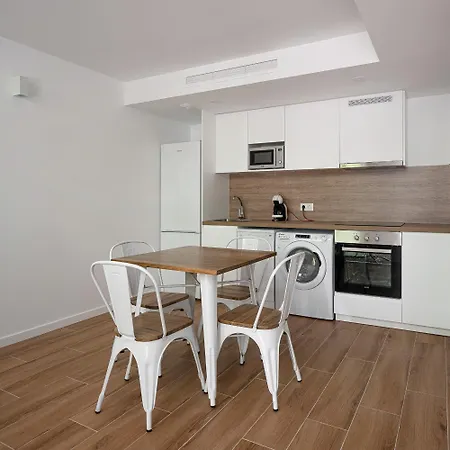 Appartamento New Duplex, 2 Wc, Frente Ciudad De Ciencias Y Artes Valenza