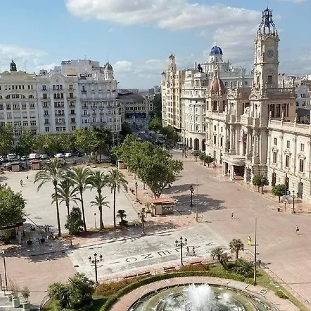 Διαμέρισμα New Duplex, 2 Wc, Frente Ciudad De Ciencias Y Artes