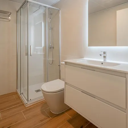 Διαμέρισμα New Duplex, 2 Wc, Frente Ciudad De Ciencias Y Artes