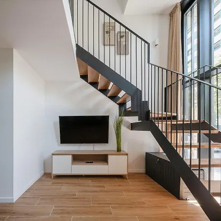 New Duplex, 2 Wc, Frente Ciudad De Ciencias Y Artes